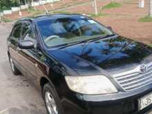 Toyota Corolla 121 2004 Car