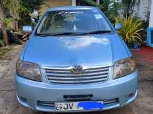 Toyota Corolla 121 2004 Car
