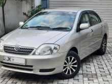 Toyota Corolla 121 G Grade 2004 Car