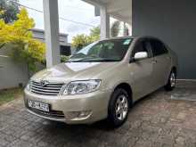 Toyota Corolla 121 2004 Car