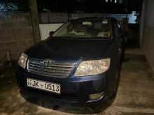 Toyota Corolla 121 LX Limited 2004 Car