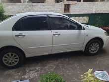 Toyota Corolla 121 2004 Car