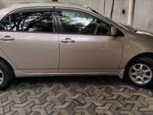 Toyota Corolla 121 2004 Car