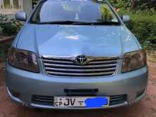 Toyota Corolla 121 2004 Car