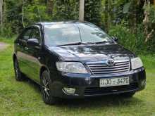 Toyota Corolla 121 Dicky Light 2004 Car