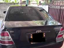 Toyota Corolla 121 2004 Car