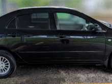 Toyota Corolla 121 2004 Car