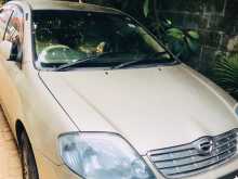 Toyota Corolla 121 2004 Car