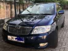 Toyota Corolla 121 2004 Car