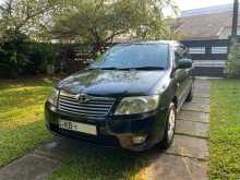 Toyota Corolla 121 2005 Car