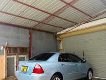 Toyota Corolla 121 2005 Car
