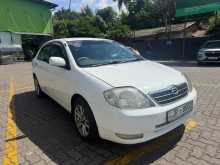 Toyota Corolla 121 2005 Car