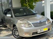 Toyota Corolla 121 2005 Car