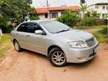 Toyota Corolla 121 2005 Car