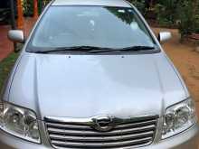 Toyota Corolla 121 2005 Car