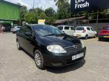 Toyota Corolla 121 2005 Car