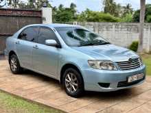 Toyota COROLLA 121 2005 Car