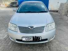 Toyota Corolla 121 2005 Car