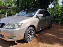 Toyota Corolla 121 2005 Car