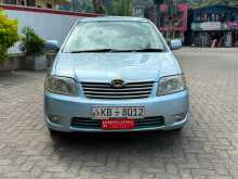 Toyota Corolla 121 G Limited 2005 Car