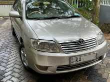 Toyota Corolla 121 2005 Car