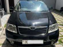 Toyota Corolla 121 2005 Car