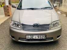 Toyota Corolla 121 2005 Car