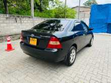 Toyota Corolla 121 2005 Car