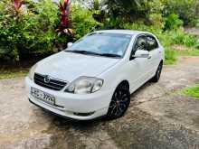 Toyota Corolla 121 2006 Car