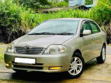 Toyota Corolla 121 2006 Car