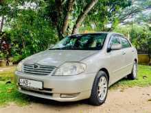 Toyota Corolla 121 2006 Car