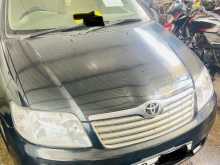 Toyota Corolla 121 2006 Car