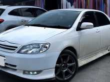 Toyota Corolla 121 2006 Car