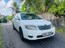 Toyota Corolla 121 Fielder 2006 Car