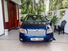 Toyota Corolla 121 2006 Car