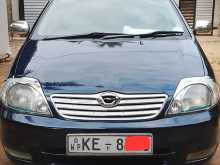 Toyota Corolla 121 2006 Car