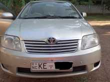 Toyota Corolla 121 2006 Car