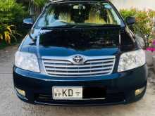Toyota Corolla 121 LX Limited 2006 Car