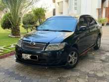 Toyota Corolla 121 2006 Car