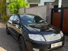 Toyota Corolla 121 2006 Car