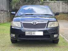 Toyota Corolla 121 LXI 2006 Car