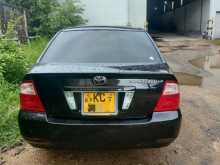 Toyota Corolla 121 2006 Car
