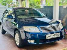 Toyota Corolla 121 2006 Car