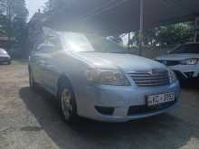 Toyota Corolla 121 2006 Car