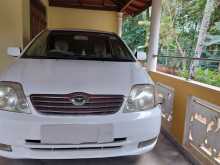 Toyota Corolla 121 2006 Car