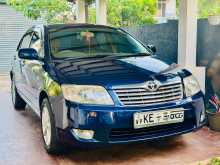 Toyota Corolla 121 LX Limited 2006 Car