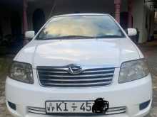Toyota Corolla 121 2007 Car