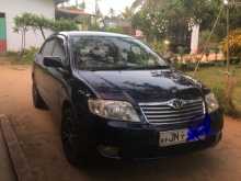 Toyota Corolla 121 2007 Car