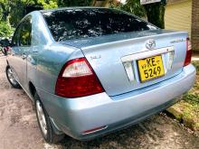 Toyota Corolla 121 XLI 2007 Car