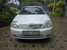 Toyota Corolla 121 X 2003 Car